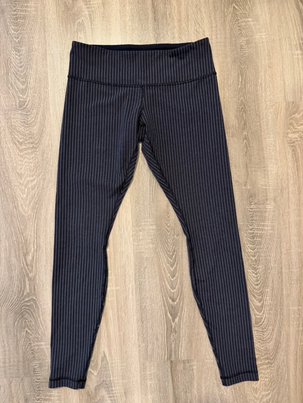 Lululemon Wunder Under Pant - Inkwell Stripe - Picture 2 of 5
